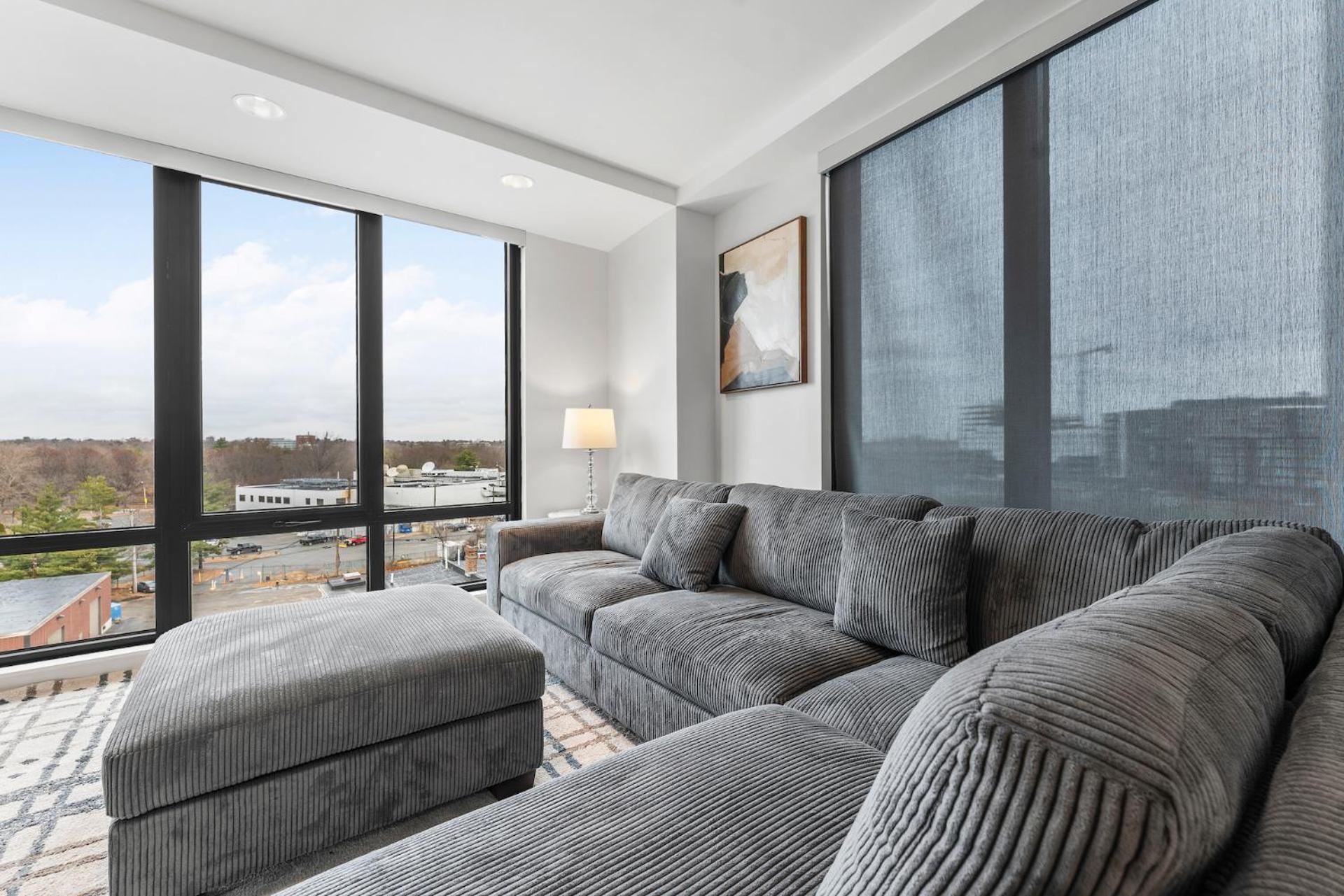 Furnished Luxury Next To Harvard Stadium Appartamento Boston