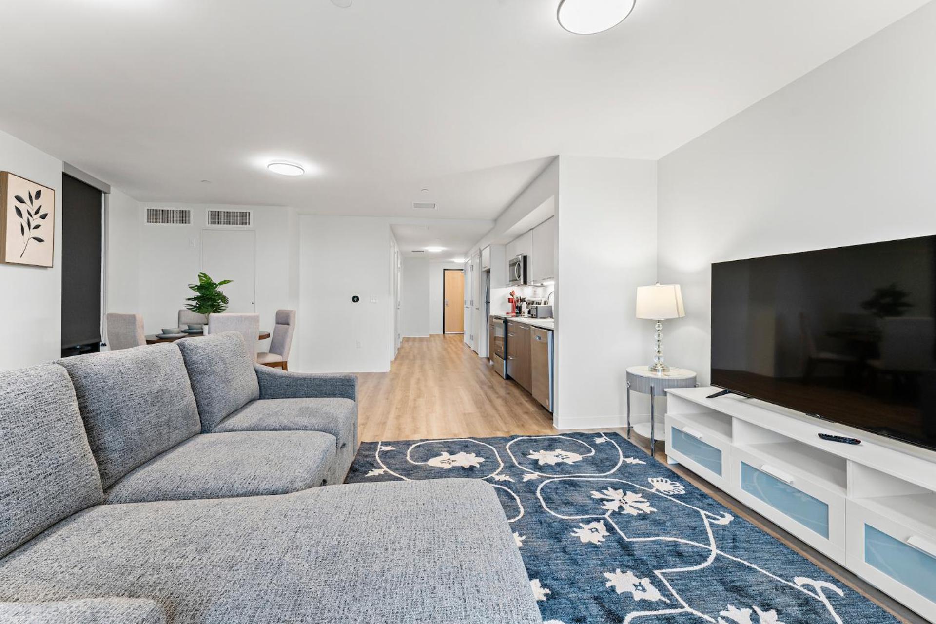 Furnished Luxury Next To Harvard Stadium Appartamento Boston