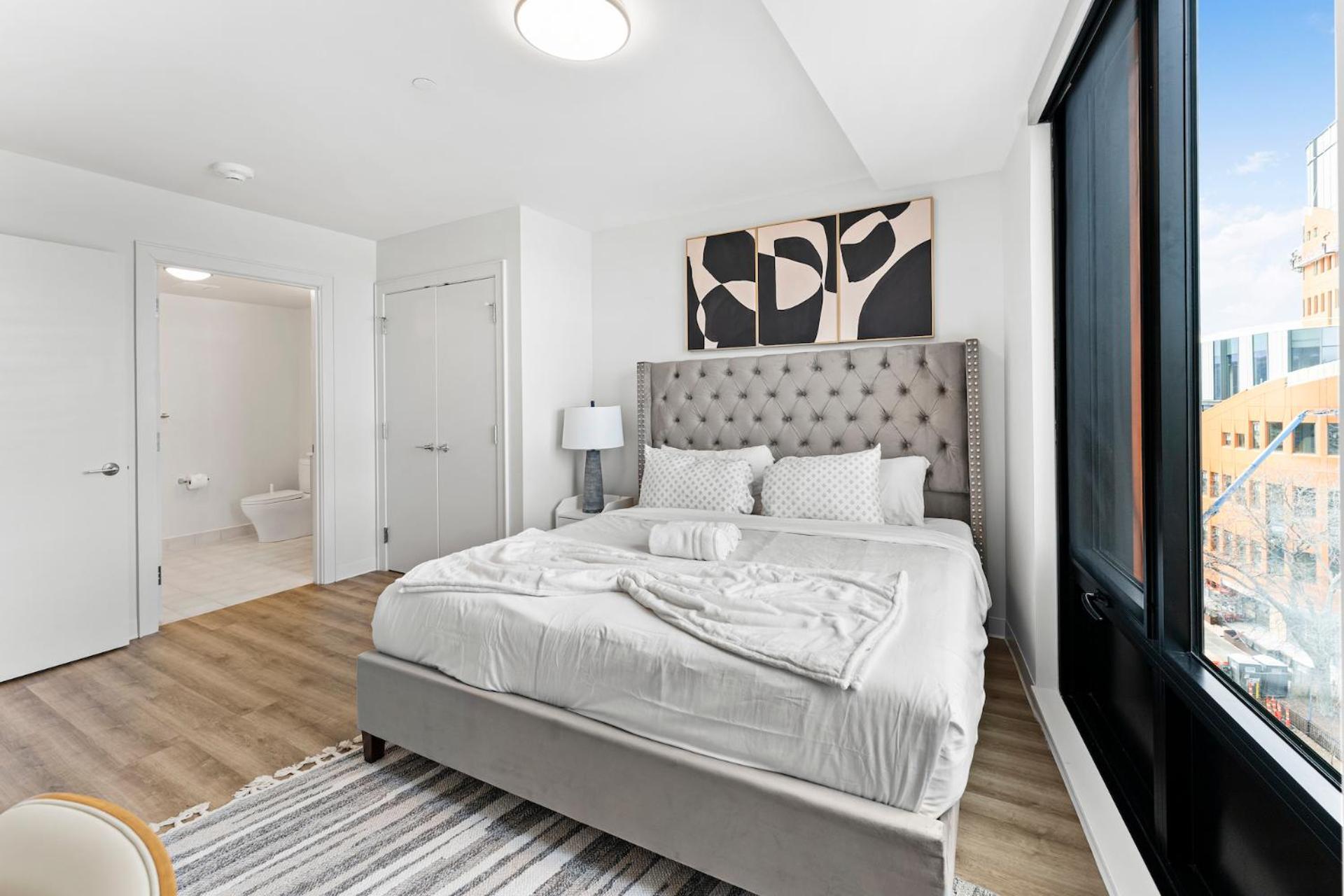 Appartamento Furnished Luxury Next To Harvard Stadium Boston