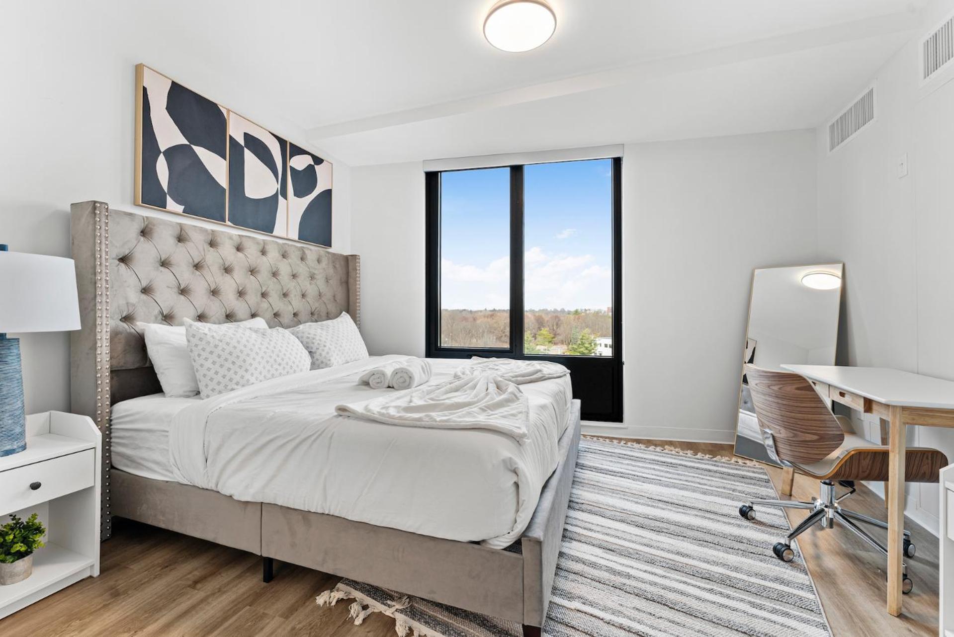 Furnished Luxury Next To Harvard Stadium Appartamento